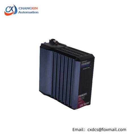 FOXBORO FBM201 P0914SQ Interface Module - Advanced Industrial Control Solution