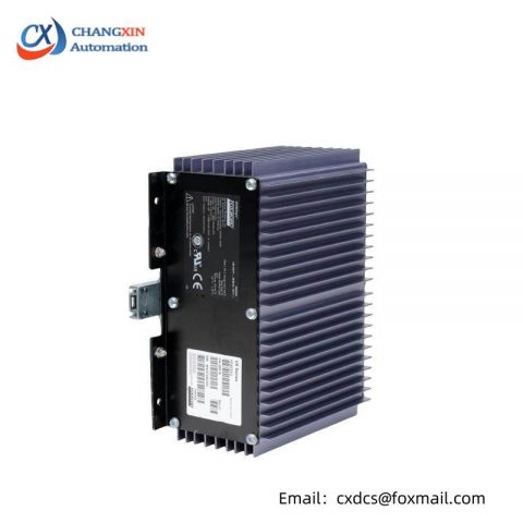 Foxboro FPS400-24 P0922YU: Industrial Power Supply Module, Designed for High Performance and Durability