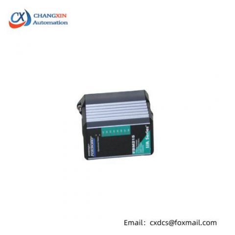 FOXBORO INVENSYS P0971QZ Controller MODULE