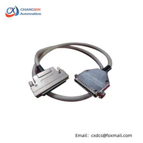 FOXBORO P0500JX Peripheral Cable, Advanced Control Solutions