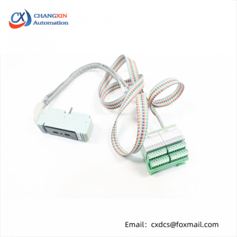FOXBORO P0500SR Industrial Control Cable Assembly