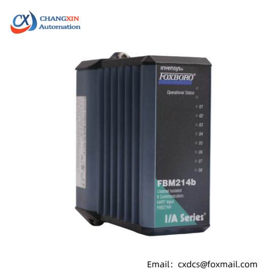 foxboro_p0500wx_1.jpg FOXBORO P0500WX Industrial Control Module