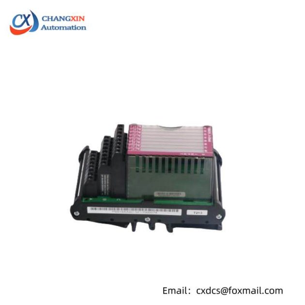 FOXBORO P0916AA Control Module for Industrial Automation
