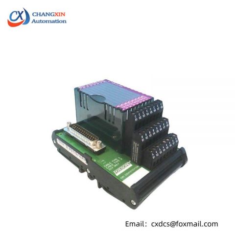 Foxboro PLC P0916CC - Compression Term Assembly, Precision Engineered for Industrial Automation