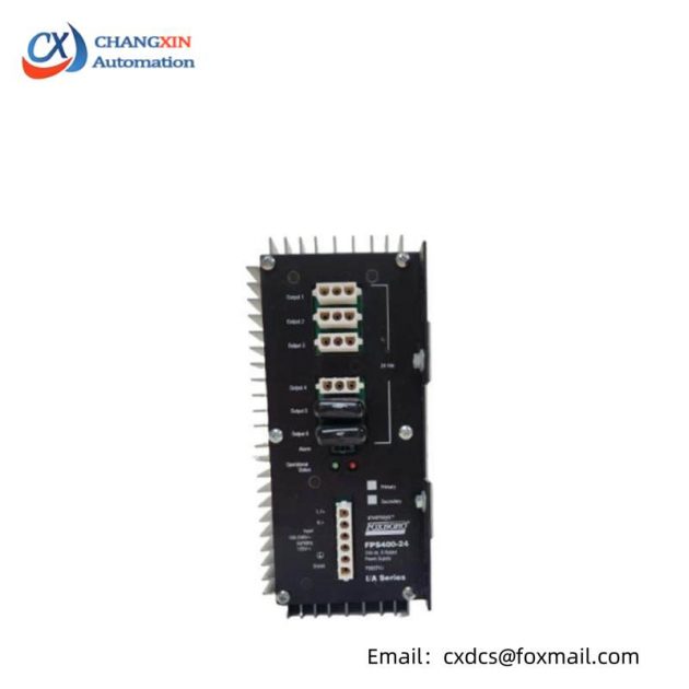 Foxboro P0922YU FPS400-24 Industrial Power Supply
