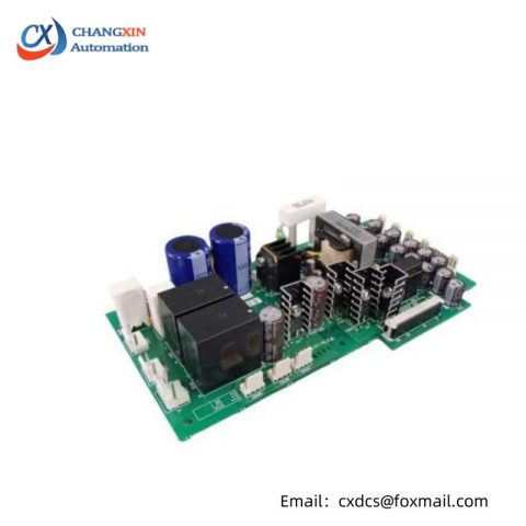 FOXBORO P0924AW Control Module for Industrial Automation