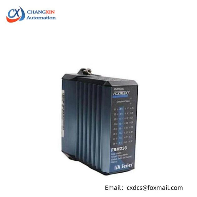 FOXBORO P0926CC Industrial Control Module