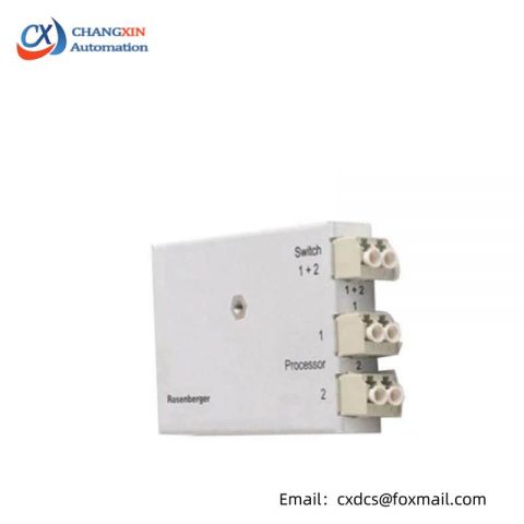 Foxboro P0926MX Splitter - Precision Control Module