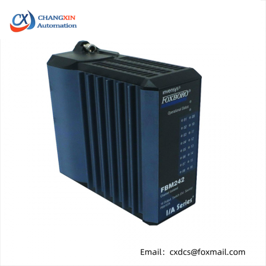 foxboro_p0926tp-1.png FOXBORO P0926TP Control Module for Industrial Automation Systems