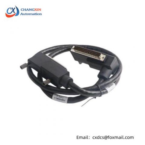 FOXBORO P0931RM: Industrial Control Module Cable, Precision Engineering for Automation Solutions