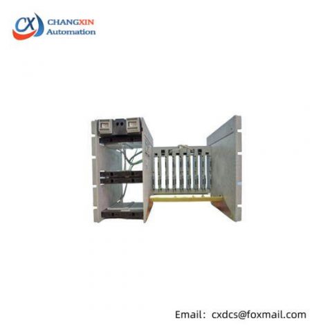 FOXBORO P0950CA FBM Mounting Structure, High Precision Control Module