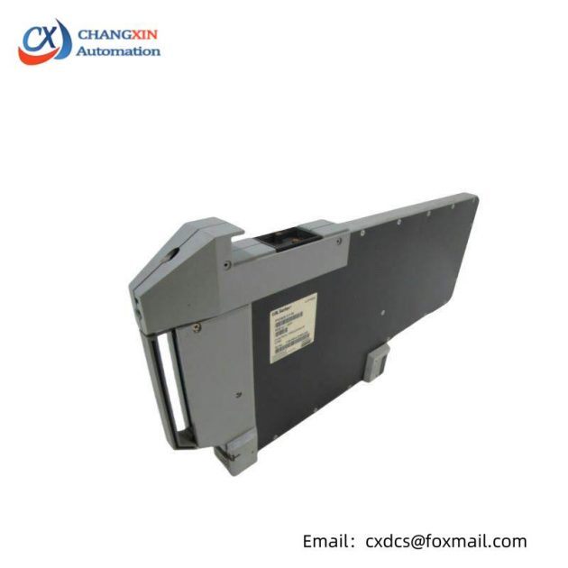 FOXBORO P0972VA High-Performance Module for Industrial Automation Systems