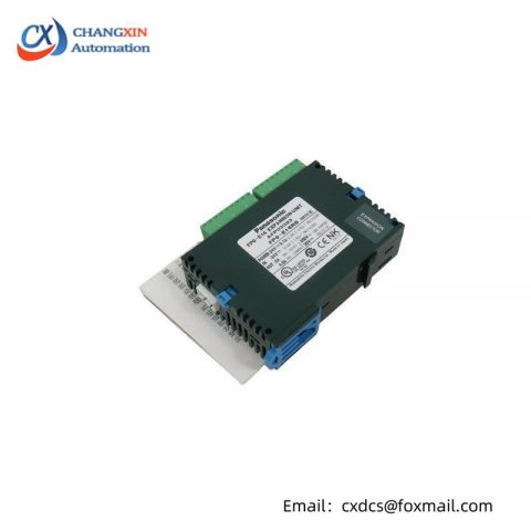 Fisher-Rosemount FPO-E16 Process Automation System Expansion Module
