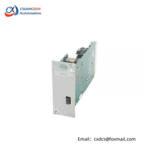 FRIEM DRP-6T Star Rectifiers - High-Efficiency Rectifier Module for Industrial Control