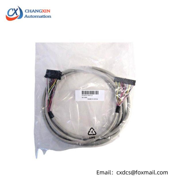 HONEYWELL FS-SICC-0001/L3(4213500) - High-Performance FTA Interconnection Cable