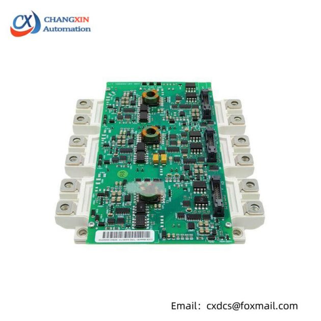 ABB FS225R12KE3 AGDR-71C Inverter Drive System