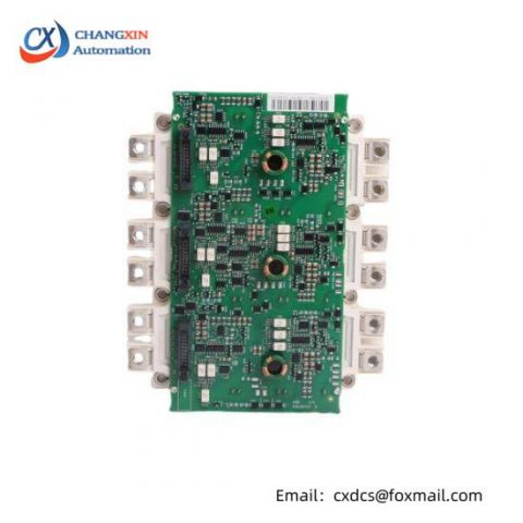 ABB FS450R17KE3/AGDR-71C 3ABD68444217-D IGBT Module