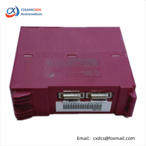 Fuji NP1PM-48R CPU Module, High-Performance Control Solution