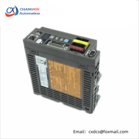 Fuji RYB401S3-VBC Servo Drive - Precision Control for Industrial Automation