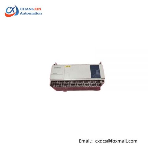 Mitsubishi FX1n-60MR-YL PLC Control Module, High-Performance & Reliable Industrial Automation Solution