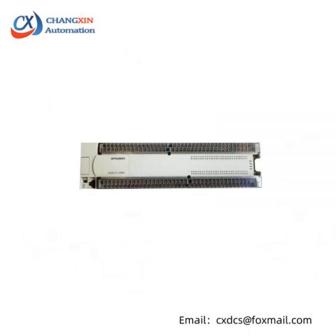 Mitsubishi FX2N-128MR-ES/UL: Advanced Fx2n Series Programmable Controllers