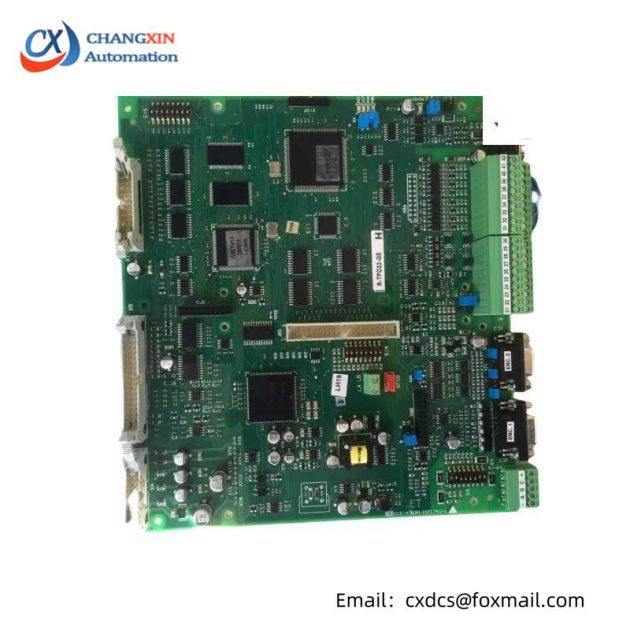 GE-Fanuc 369B1844G5004 Input Module: Precision & Reliability in Automation