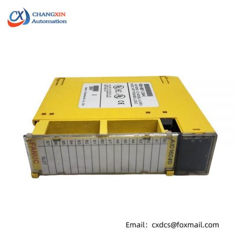 GE-Fanuc A03B-0807-C104 Input/Output Module