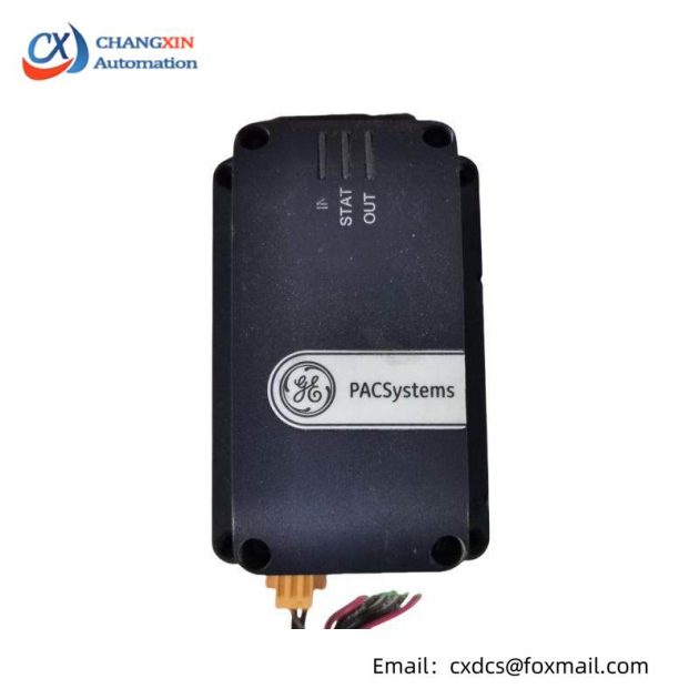 GE Fanuc IC695ACC402 Controller Energy Pack: High-Efficiency Power Supply for Industrial Control Systems