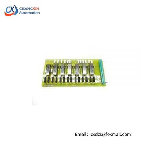 GE 0996D957G0001: Industrial-grade PCB Circuit Boards for Reliable Control Solutions
