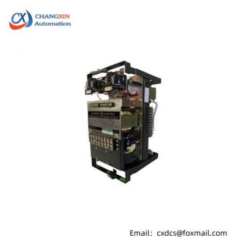 GE 12BDD15B11A Relay Transformer - Advanced Control Module