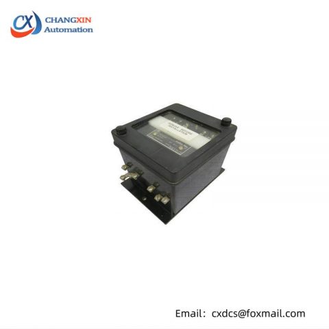 GE 12HFA51A42H Relay Module - Advanced Control, Precision Engineering