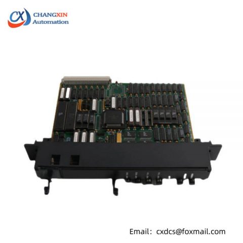 GE 151X1224CFG GFOI Module for Industrial Control Systems