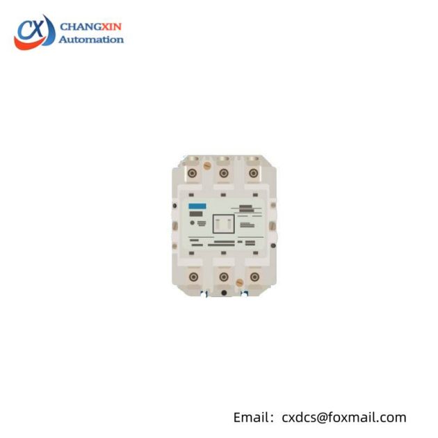 GE 201TI Industrial Controller Module