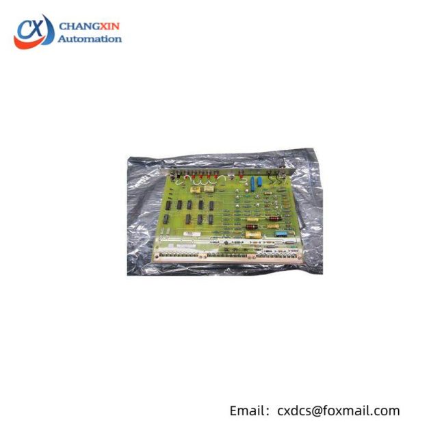 GE Circuit Board, Model 304A8483G21A1A, Advanced Automation Solutions
