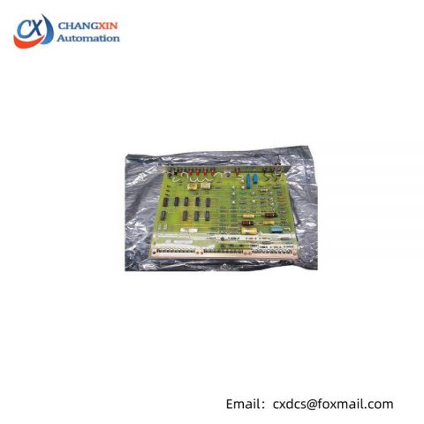 GE 304A8483G31A1A Industrial Circuit Board