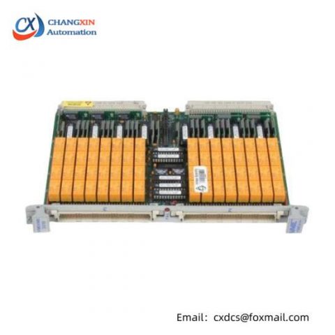 GE 332-102176-100E: A 64-Channel Momentary Relay Board for Industrial Automation Solutions