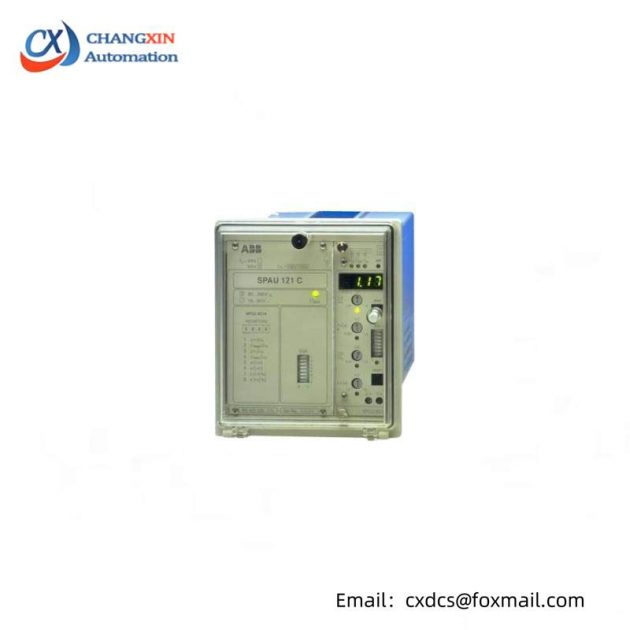 GE 369 Panel - High Performance Industrial Control Panel