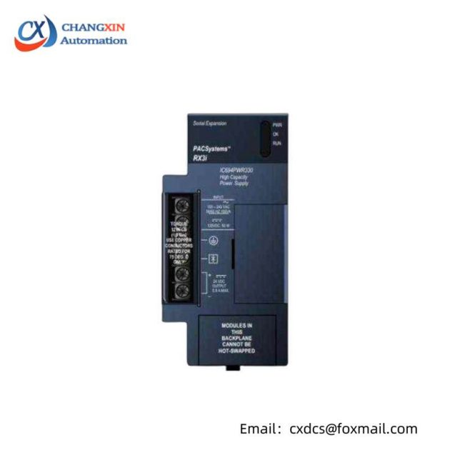 GE 369-C100 High-Performance Control Module for Industrial Automation