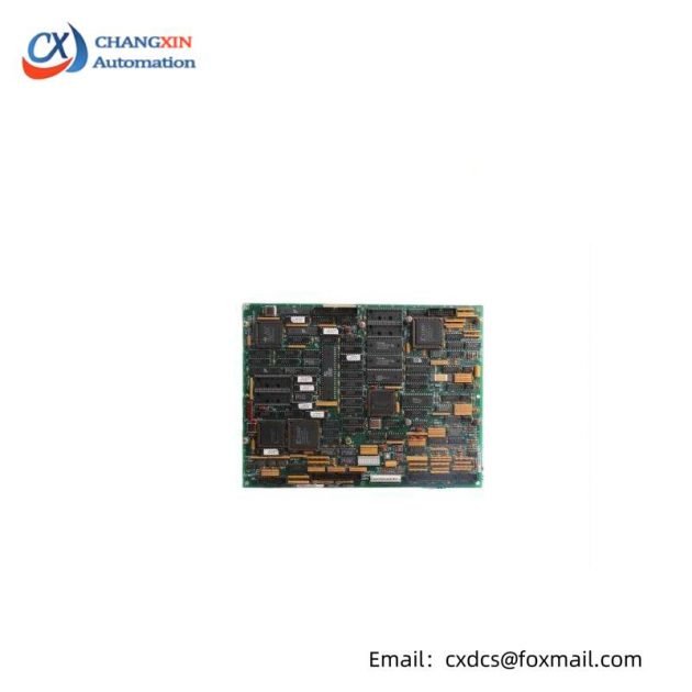GE IS200ERRBG1ABA - Critical Mark V Turbine Control Module