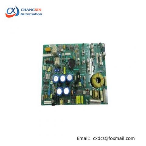 GE 531X111PSHARG3 Power Supply Card - High-Performance, Robust Industrial Control Module