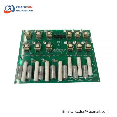 GE 531X121PCRALG1 Industrial Power Connection Card