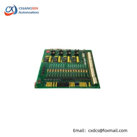 GE 531X128HMSADG1 Power Supply Card: High Efficiency for Industrial Automation