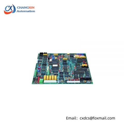 GE 531X139APMARM7 & F31X139APMASG2 CONTROL MODULE: Precision & Efficiency in Industrial Automation