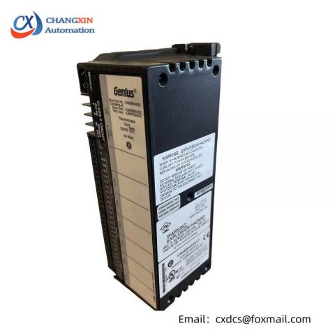 GE IC660EBA023 Modular Electronic Assembly, Advanced Automation Solution