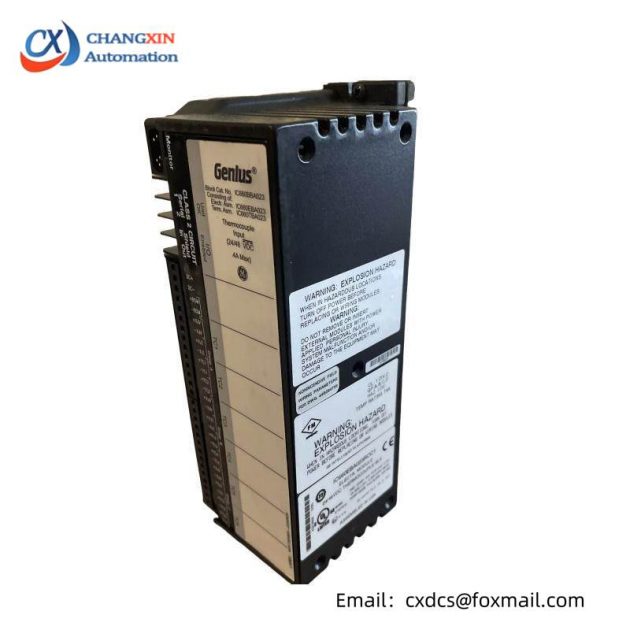 GE IC660EBA023 Modular Electronic Assembly, Advanced Automation Solution