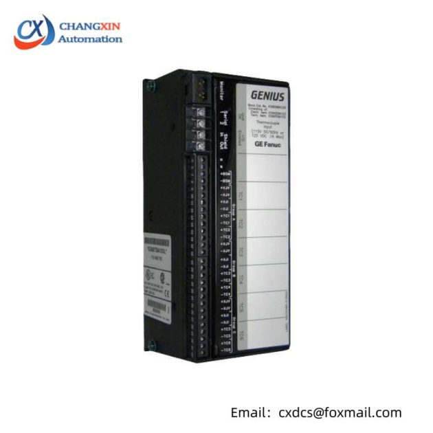 GE 6233BP10820 IC660EBA021 Electronic Assembly - Advanced Control Module for Industrial Automation
