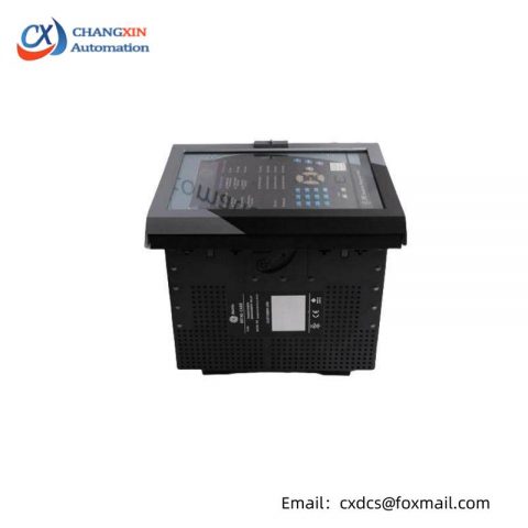 GE 745-W2-P5-G5-HI-A-L-R: Advanced Transformer Protection System