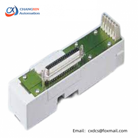 GE 8020-CE-RH: Advanced Control Module, for Industrial Automation