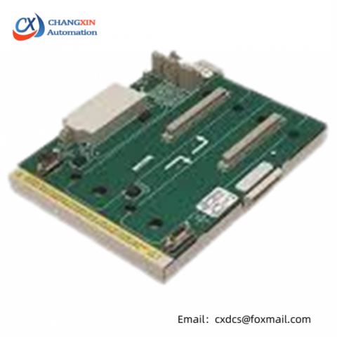GE 8750-CA-NS Controller Carrier; GE-FANUC