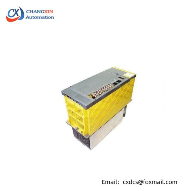 GE A06B-6088-H215#H500 Drives - AC Spindle Motor Controller